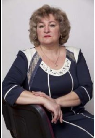 Веселова Наталья Павловна.