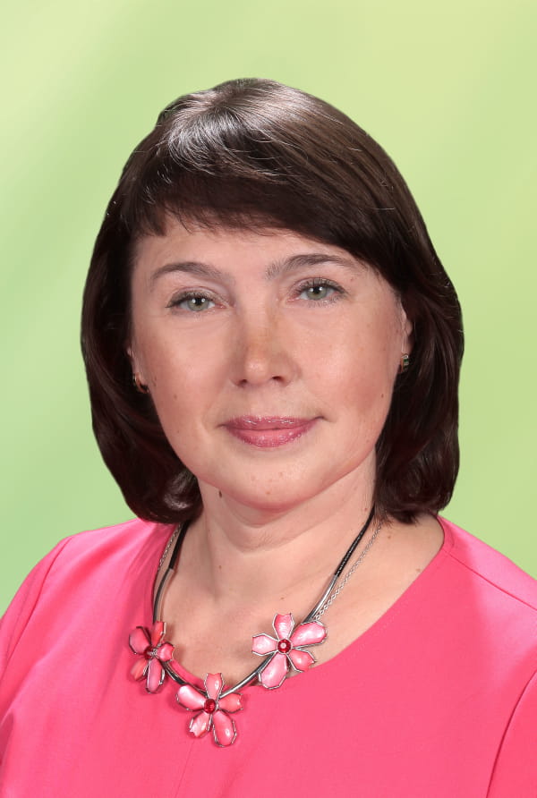 Бельтюкова Галина Викторовна.