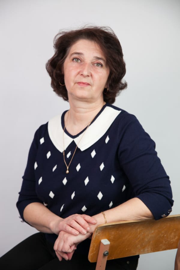 Березовская Янина Станиславовна.