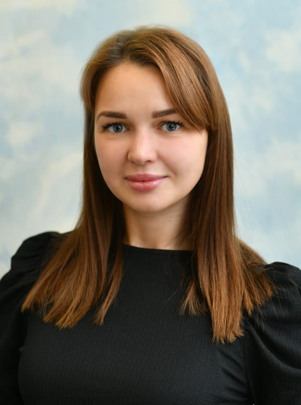 Дубинецкая Валерия Сергеевна.