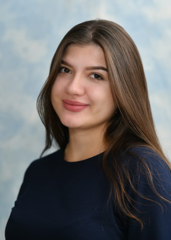 Калмыкова Анастасия Сергеевна.