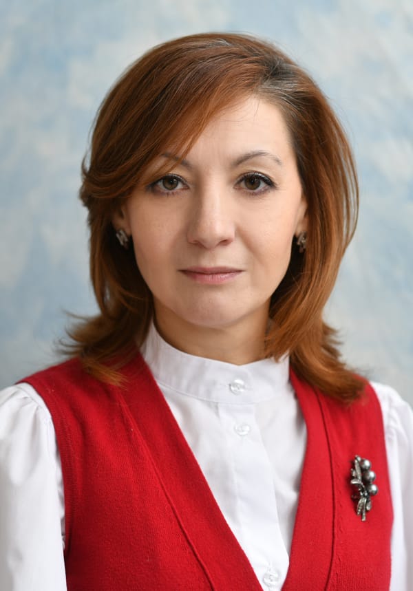 Кихтянина Галина Владимировна.