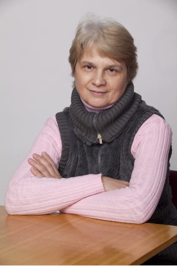 Красикова Нина Николаевна.