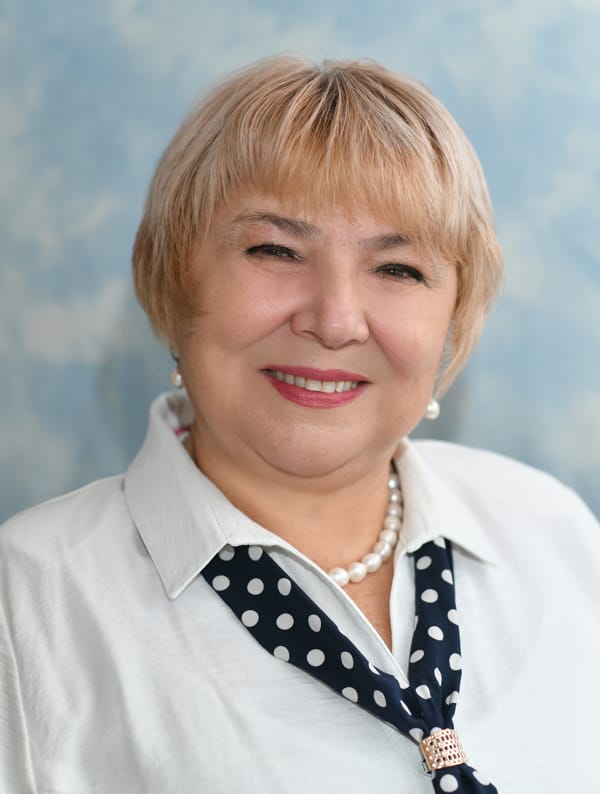 Крупкина Елена Анатольевна.