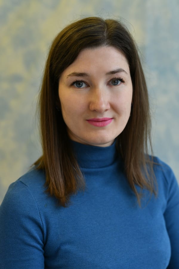 Васильева Анна Николаевна.